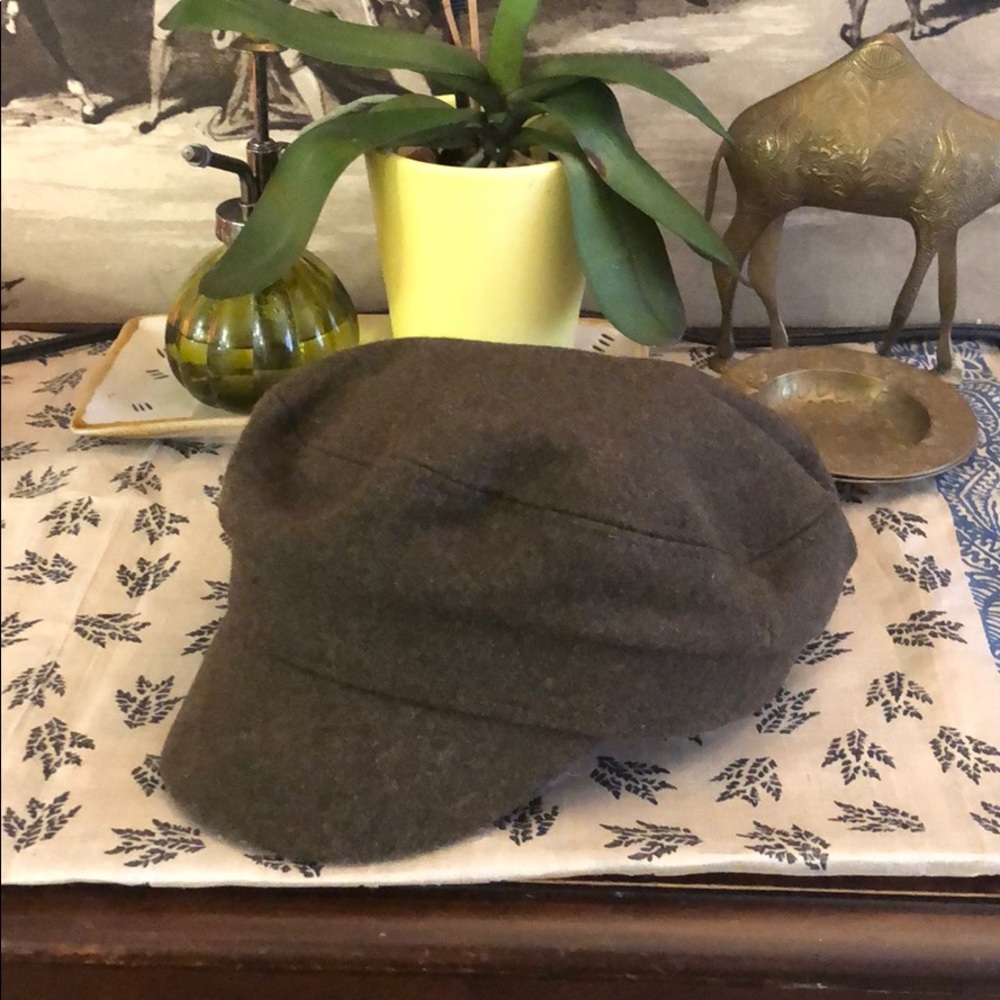 Nine West Newsboy Hat